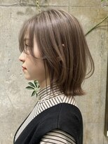 ロビー 青山(ROBBY) ボブ/ショート/ショートボブ/ミニボブ/10代20代30代/表参道