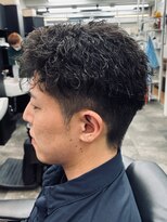 カットワン 竹の塚店(Cut-one)&nbsp;パイルツイストスパイラル