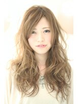 プラウド(proud) ふんわりカールフェミニンロング