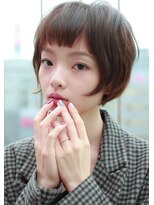 ニコ 五反田店(nico)&nbsp;nico 五反田　徒歩３０秒　大人まりネイルショート