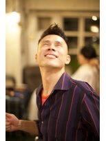 スリースリーナイン ヘアーアンドメイク(339 hair&make)&nbsp;大人パンク