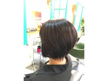 美容室 掌
