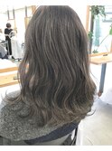 サロンワーク*ダブルカラー*プラチナシルバー