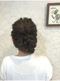 クラシカルルーズアップ