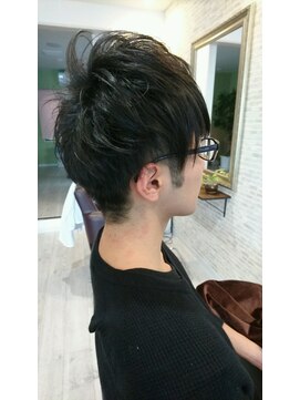 ねむれる森 ２ブロックマッシュ