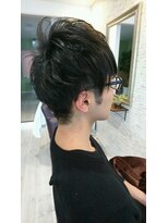 ねむれる森 2ブロックマッシュ