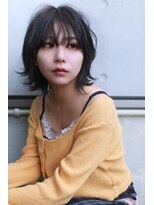 キーダ(KEEDA)&nbsp;久留米【keeda】モダンナチュラルショート