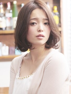 エマージュ 町田(Emerge) 柔らかウェーブ モテカワロブ<町田東口,JR町田駅,町田駅,町田>