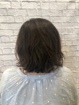 ミーティア バイ クアトロ(Meteor By QUATRO) パーマスタイル