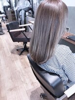 ウルム 蕨西口(ULUM)&nbsp;明るいヘアでも潤うTOKIOトリートメント♪