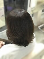 ヘアーアンドエステティック ヴェリス(hair&esthetic Velis) 【Velis】ミセスの艶髪カラー