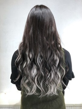 アンク クロス 池袋北口店(ANKHCROSS) 《アンククロス》シールで簡単インナーシルバー☆