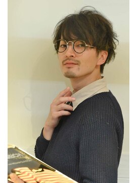 キサ ファータ 恵比寿(kisa fata) [オージュアサロン/恵比寿]マッシュパーマ