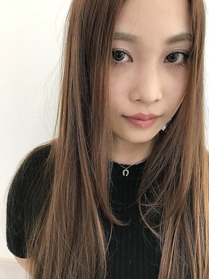 【提案・技術に絶対の自信♪】あなたのなりたいに合わせてストレートスタイルをご提案いたします♪