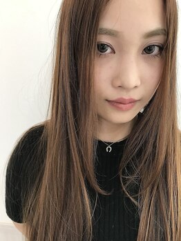 ヘアデザインワークス トリップ(HAIR-DESIGN WORKS trip)の写真/【提案・技術に絶対の自信♪】あなたのなりたいに合わせてストレートスタイルをご提案いたします♪