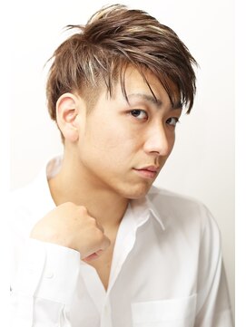 イマジン 八戸ノ里店(IMAGINE) <IMAGINE 八戸ノ里>オトナっぽいメンズショート