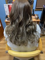 アンティース3 ヘアプロフェション(ANTIS3 HAIR PROFESSION) シルバーベージュ