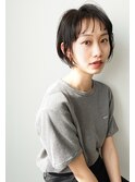 ショート×黒