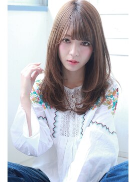 イーマ 京橋店(iima) シンプルレイヤー×グレーベージュ