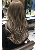 トルネード(TORNADO)&nbsp;外国人風ハイライトミルクティーグレージュ