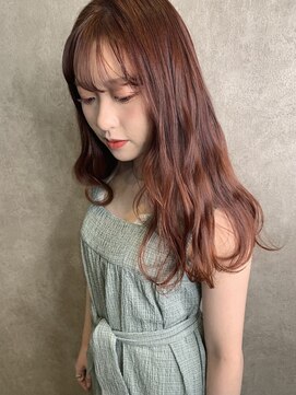 ブービー(BOOBEE) オレンジカラー