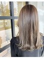 オーストヘアーベル 天王寺(Aust hair Belle) highlight×low light