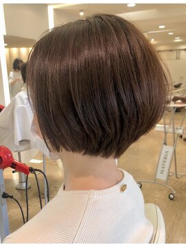 レンジシキチジョウジ (RENJISHI KICHIJOJI) ニュアンス感のあるショトボ【RENJISHI KICHIJOJI 】