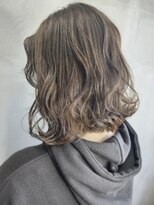 ソース ヘア アトリエ(Source hair atelier) 【SOURCE】モカグレージュ