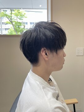 キレイコムデュース(Deuce) ナチュラルマッシュ