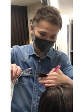 ヘアーアンドメイク ぐらしあす 西宮北口本店(Hair & Make gracias) ヤスヒロ 