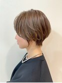 ショートボブレイヤー◎30代40代50代60代