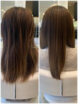 コンセプトトゥービー(Concept to be…) 縮毛矯正×髪質改善ストレート