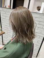 フェリア 渋谷(Feria)&nbsp;プラチナベージュ♪