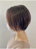 Hair Salon for D × ショートボブ