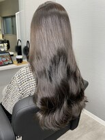 ラーク(LUXU)&nbsp;【LUXU】艶ロングヘア