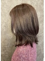 ブランカヘアー 西尾(BLANCA HAIR) レイヤーカット