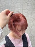 【ギオンダレナ】pink beige