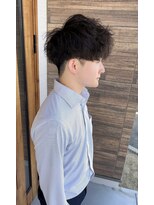 ラポードヘアークラフト(RAPPORD hair craft)&nbsp;ソフトツイストマッシュ