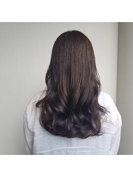 サラジュ 逆瀬川店(SARAJU) つや髪ロング