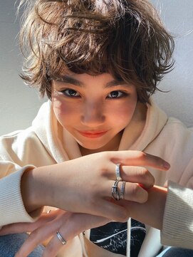 ロウバイレボ 柏(lou by revo) ショートボブ/ミニボブ/マッシュ/切りっぱなし/柏駅