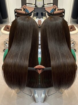 プレシャスバイプロデュース(precious by Produce) 髪質改善ヘアエステ×エステカラー［町田/町田駅/町田駅前店/]