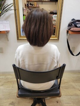 リアン(Lien) ミディアムボブ