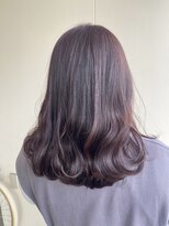 カシェ リタ ヘアー(CACHE'&RITA HAIR)&nbsp;チェリーピンク◯ピンクブラウン◯チェリーブラウン