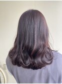 チェリーピンク◯ピンクブラウン◯チェリーブラウン