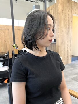 アノネ(anone) フェイスレイヤー×ボブ