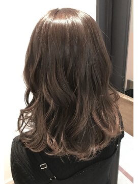 エイト 熊谷店(EIGHT) デザインカラー_ミディアム