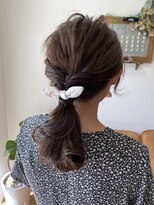 エルフゥ(Elle fou)&nbsp;くすみカラー