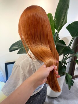 ロカ(roka) オレンジカラー