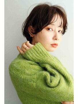 ヴェル(Vel.) 秋冬フェミニンショート