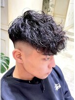 アソビ 表参道(ASOBI) スペインカール